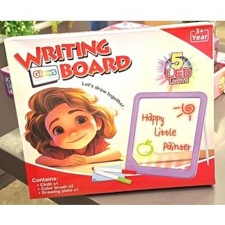لوح كتابة ورسم مضيء للاطفال 68/8 WRITING BOARD
