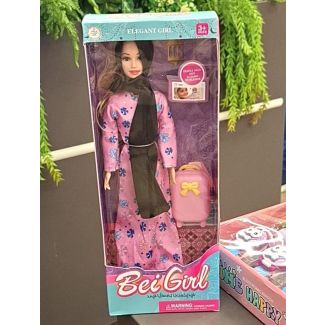 لعبة باربي محجبة DXM159