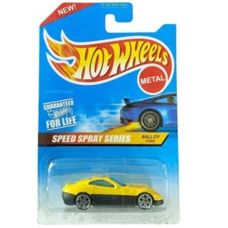 سيارة ميني BE6890-104+106 FAST WHEELS LUXURIOUS