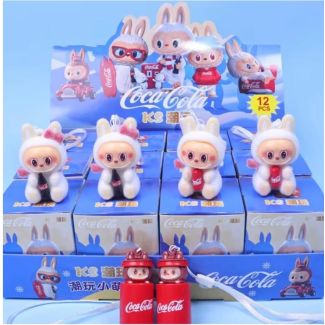  لعبة مفاجئات ميني لابوبو كوكا كولا ko968 
