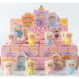  لعبة مفاجئات ميني  ko968 OZAI