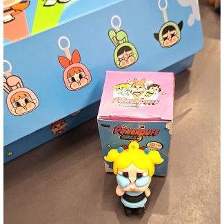 مدالية فتيات القوة NT 6605 POWER PUFF GIRL