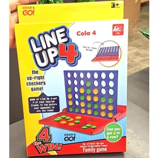 لعبة line up 4 502-89