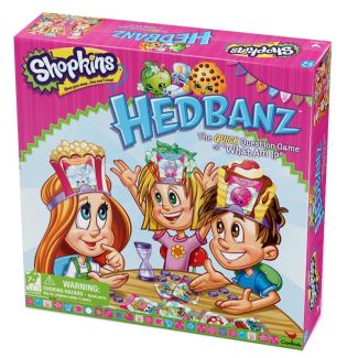 لعبة تخمين الصور 01254 HEDBANZ 