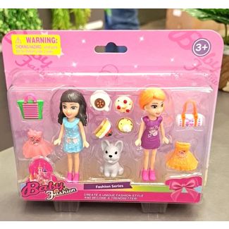 لعبة بيبي فاشن 84782f BABY FASHION