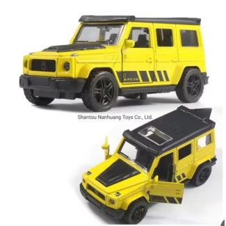 سيارات حديد ميني دفع رباعي(36101 A) METAL MODEL 