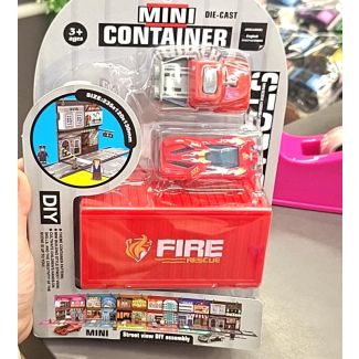 ميني كونتينر y2130 FIRE