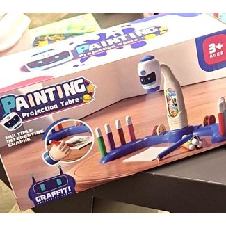 بروجيكتر رسم 10/68 PAINTING PROJECTION 