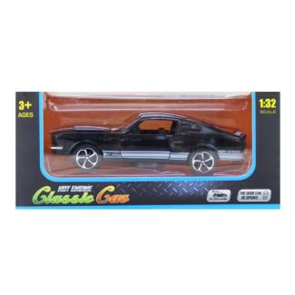  سيارة حديد ميني فورد موستانج NO.HY62-39A