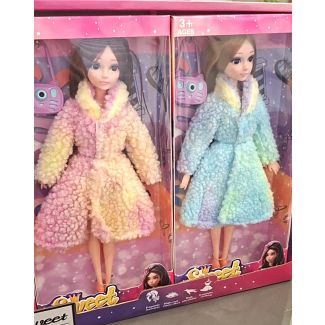 لعبة باربي FB803 SWEET BEAUTIFUL DOLL