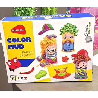 لعبة تصفيف شعر بالمعجون (650 M)