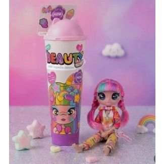  لعبة باربي بليند فاشن ديزاين W181A 3D EYS 