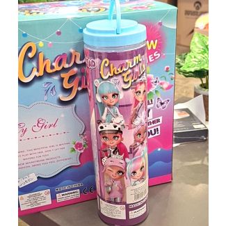 لعبة باربي بليند W1740 CHARM GIRL