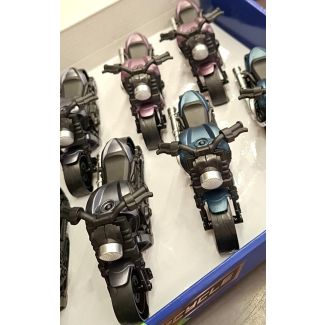 لعبة ماطور 2052-7 ملون سادة