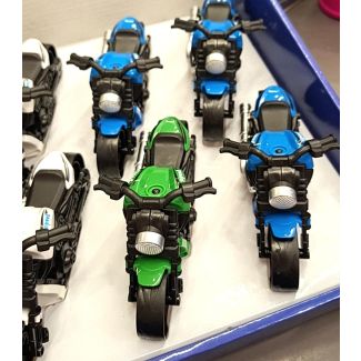 لعبة ماطور 2051-7 ملون