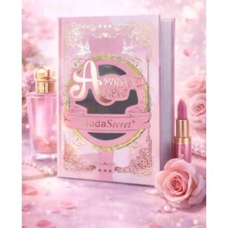 دفتر ميك اب 4 طبقات 61/9 MODA SECRET