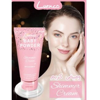 كريم مرطب يدين بيبي باودر 100مل 108/8 BABY BOWDER VITAMIN E