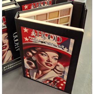  ايشادو دفتر AHOOD 30/2 FIERCE FAIRYTALE