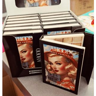  ايشادو دفتر AHOOD 30/4 FIERCE FAIRYTALE CLASSIC