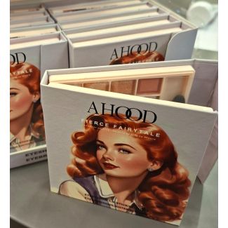  ايشادو دفتر AHOOD 30/3 FIERCE FAIRYTALE 