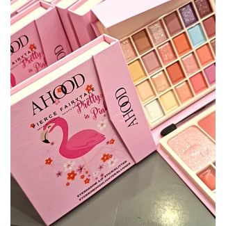  ايشادو فلامنجو AHOOD 30/1 PRETTY IN PINK