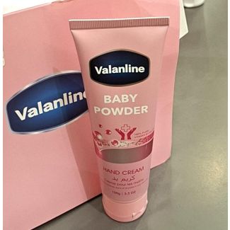 كريم يدين بيبي باودر VALANLINE 108/15 BABY BOWDER