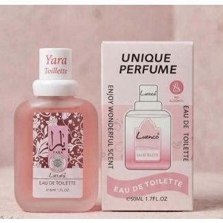 عطر صغير يارا 50مل 108/14 UNIQUE PERFUME YARA