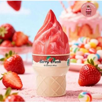 عطر ايس كريم 100 مل فراولة 61/12 STRWBERRY