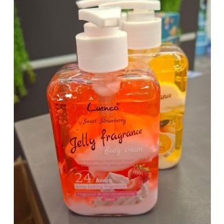  لوشن ترطيب الجسم فراولةLuenco 108/2 STRAWBERRY