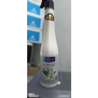 معطر جو ومفارش ايفيان 500 مل - المسك الابيض