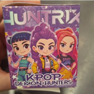 بليند بوكس شخصيات 521-3 k-pop