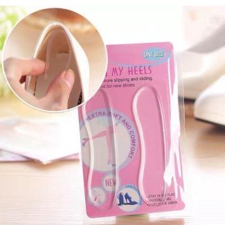 ضبان سيلكون شفاف 8/300 HUG MY HEELS