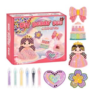 لعبة تركيب الخرز 8/229 diy beads pen