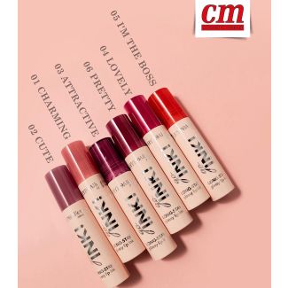 BELL HYPO LONG-STAY glassy lip ink 06 PRETT