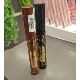 bell volume & length brown mascara