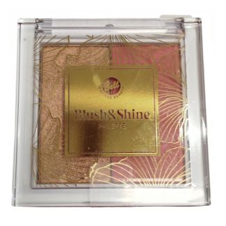 bell blush & shine palette 01 