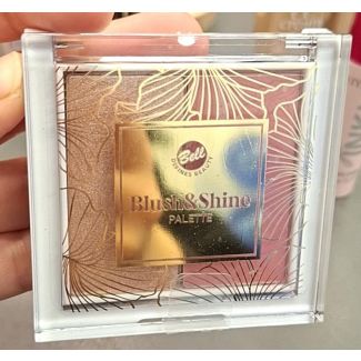 bell blush & shine palette 02 