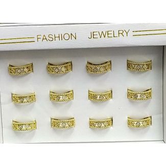 خواتم ذهبية فان كليف 30/18