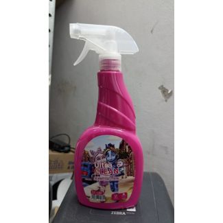 معطر الملابس الترا كلين - زهري