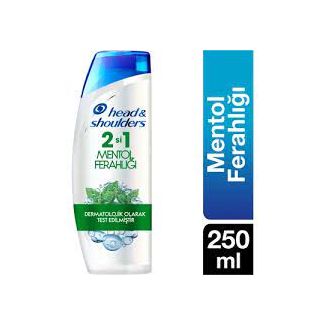 شامبو هيد اند شولدرز 250 مل                       