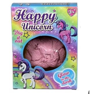 لعبة جبص اكتشاف المجسمات (يونيكورن) 8/224 BLIND BOX