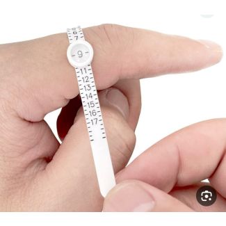 متر قياس للاصبع 3/528