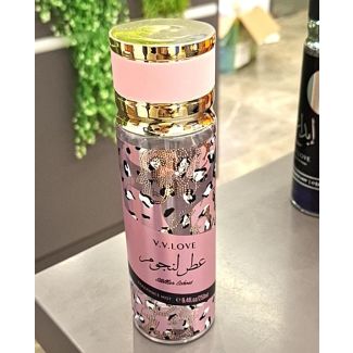 سبلاش مشكل 2026   V.V.LOVE 250 ML عطر النجوم 46/10