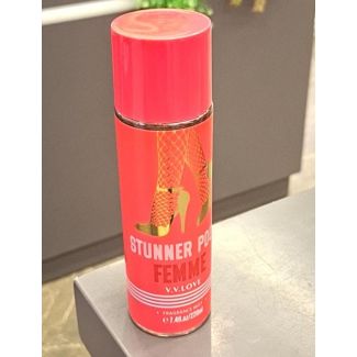 سبلاش مشكل 2026  V.V.LOVE STUNNER POUR  (220 ML) 46/117