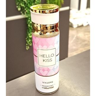 سبلاش مشكل 2026 V.V.LOVE HILLO KISS  (250 ML) 46/11