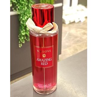 سبلاش مشكل 2026 V.V.LOVE AMAZING RED  (250 ML) 46/105