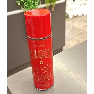 سبلاش مشكل 2026 V.V.LOVE عطر العاشقين (220 ML) 46/30