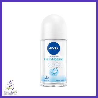 رول اون نيفيا  50 ml-Fresh natural