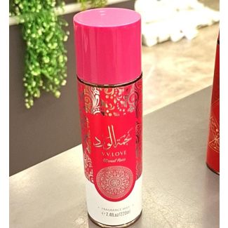 سبلاش مشكل 2026 V.V.LOVE نجمة الورد (220 ML) 46/29