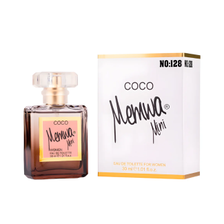 عطر MEMWA MINI 35 ML -(  NO : 128) - COCO